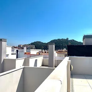 Homely Refino Loft D4 , Malaga Spain