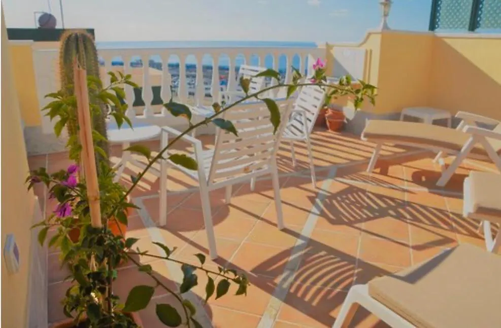 Apartment Los Cristianos Luxury Sea View Arona