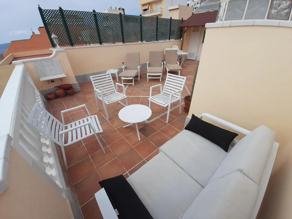 Los Cristianos Luxury Sea View Arona  Apartment