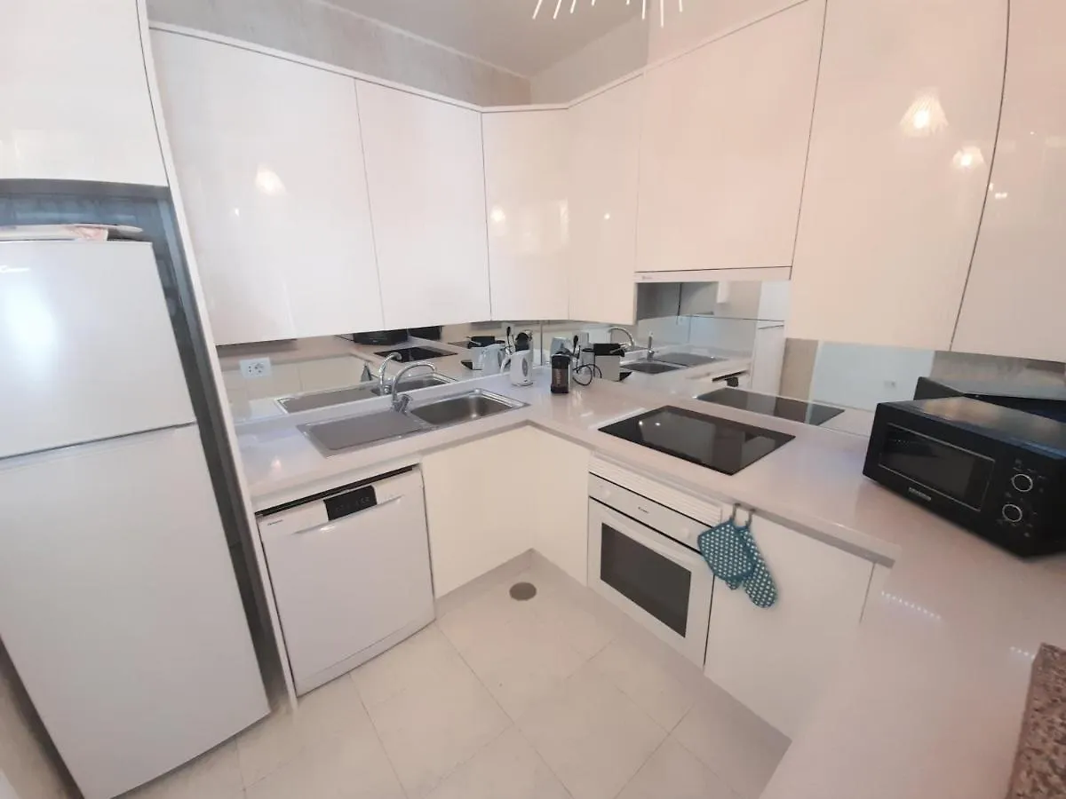 Los Cristianos Luxury Sea View Arona  Apartment