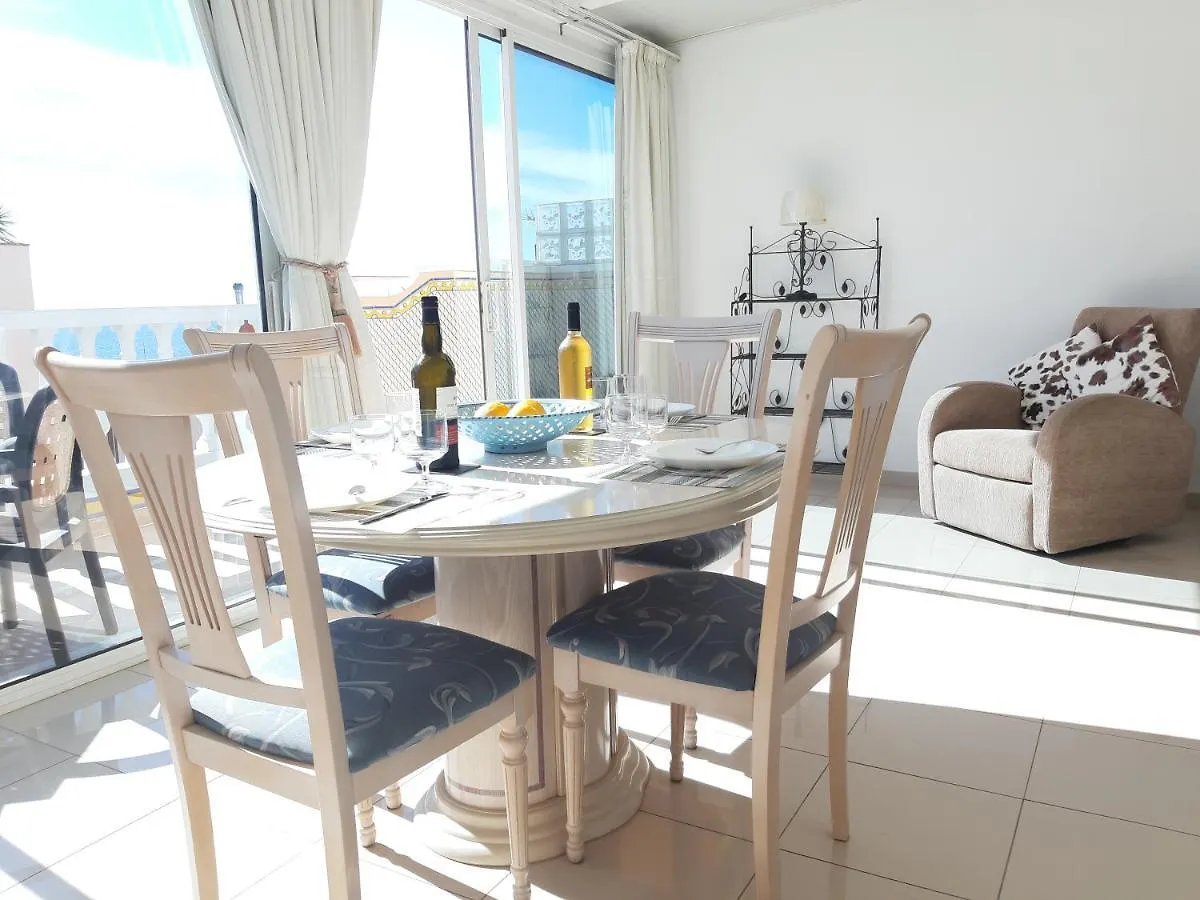 Los Cristianos Luxury Sea View Apartment Arona  Spain