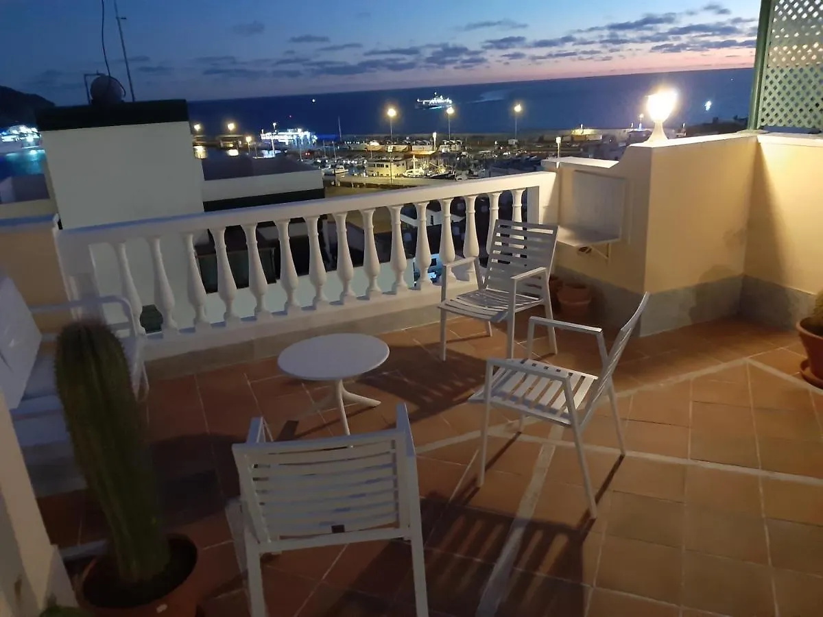 Apartment Los Cristianos Luxury Sea View Arona