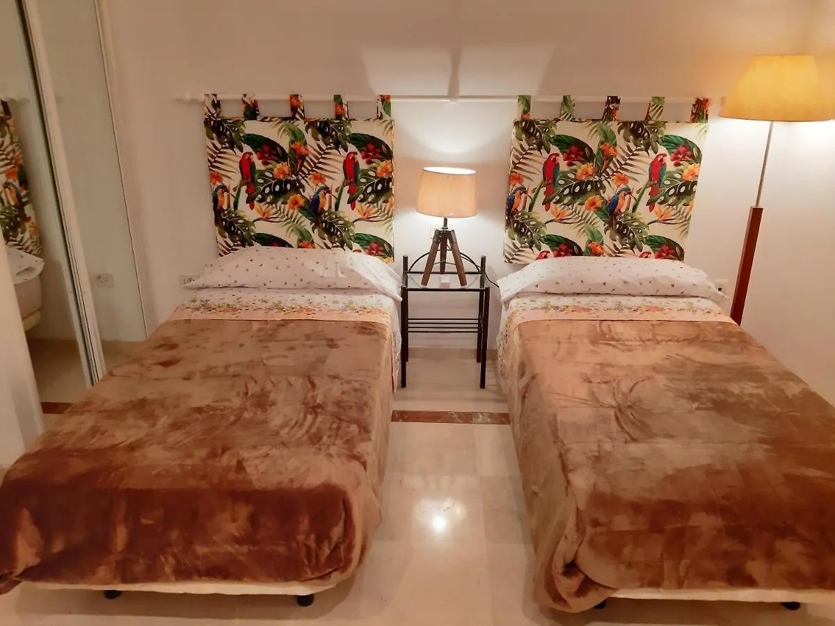 Apartment Los Cristianos Luxury Sea View Arona