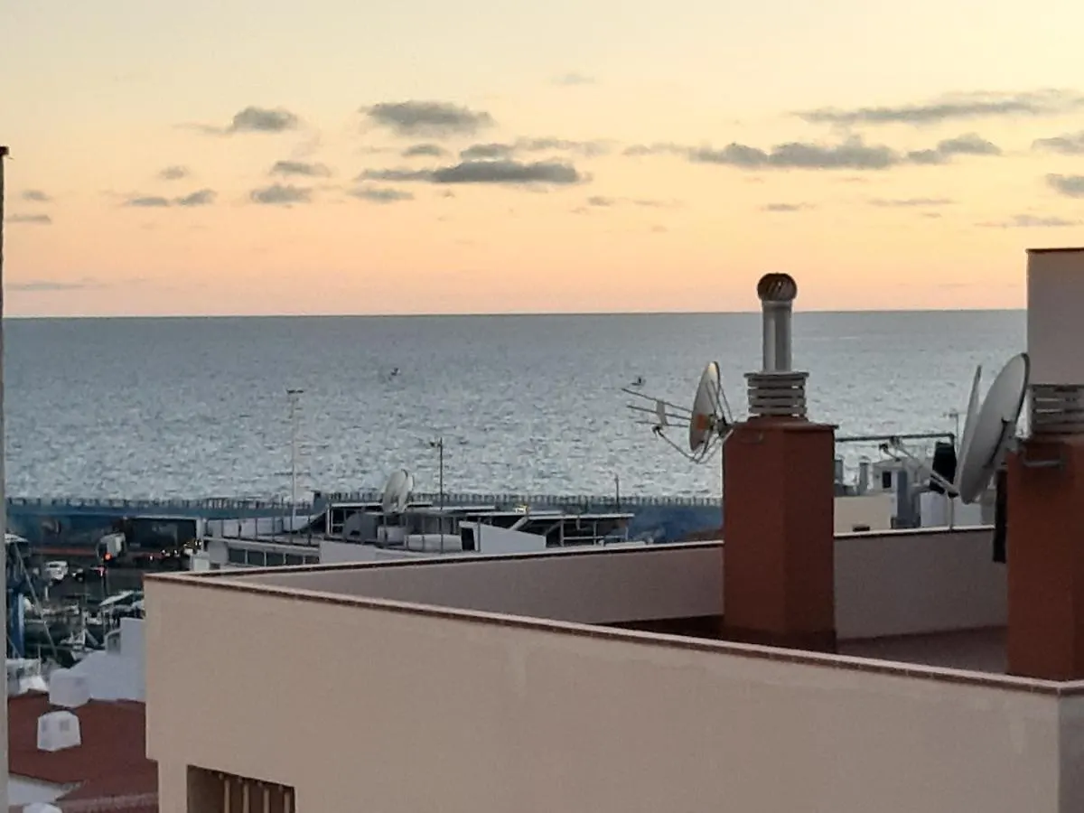Los Cristianos Luxury Sea View Apartment Arona  Spain