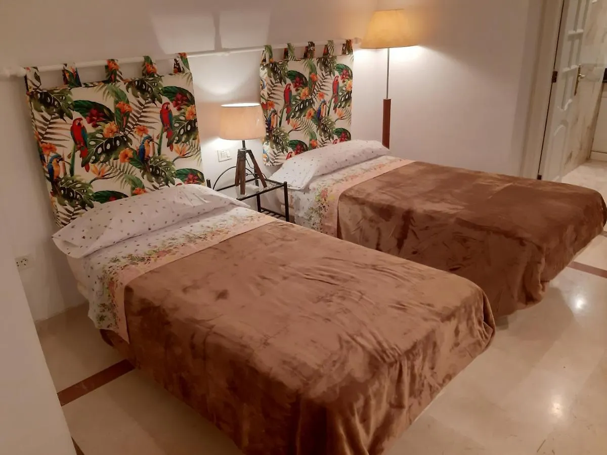 Los Cristianos Luxury Sea View Arona  0*, Arona (Tenerife)