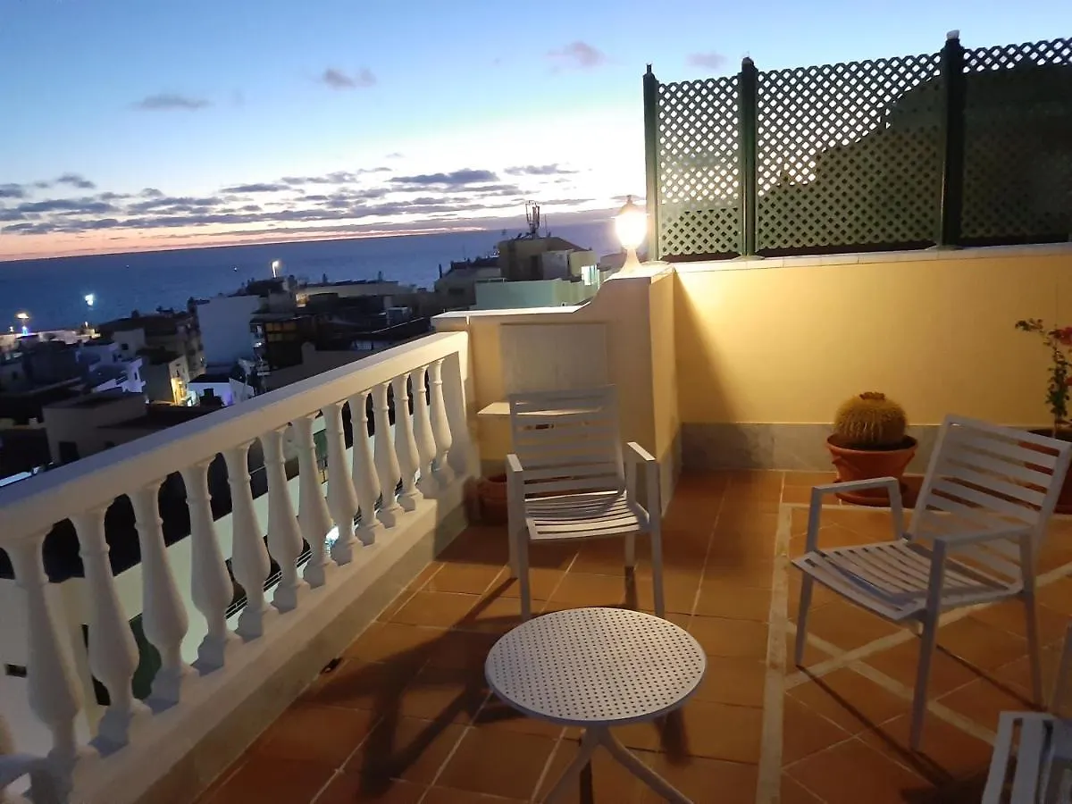 Los Cristianos Luxury Sea View Arona  0*, Arona (Tenerife)