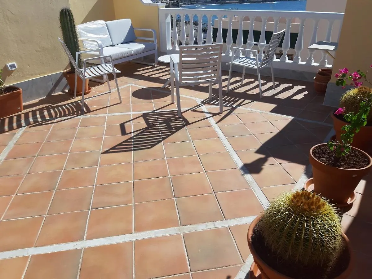 Apartment Los Cristianos Luxury Sea View Arona