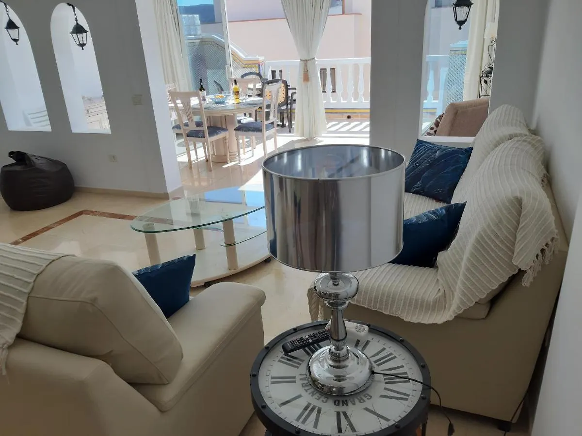 Los Cristianos Luxury Sea View Arona  0*, Arona (Tenerife)