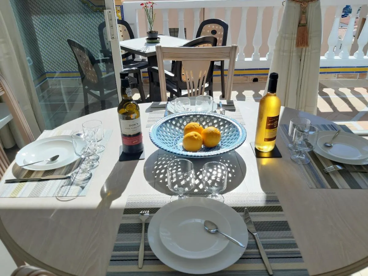 Los Cristianos Luxury Sea View Arona