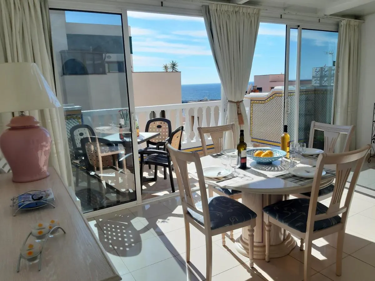 Apartment Los Cristianos Luxury Sea View Arona