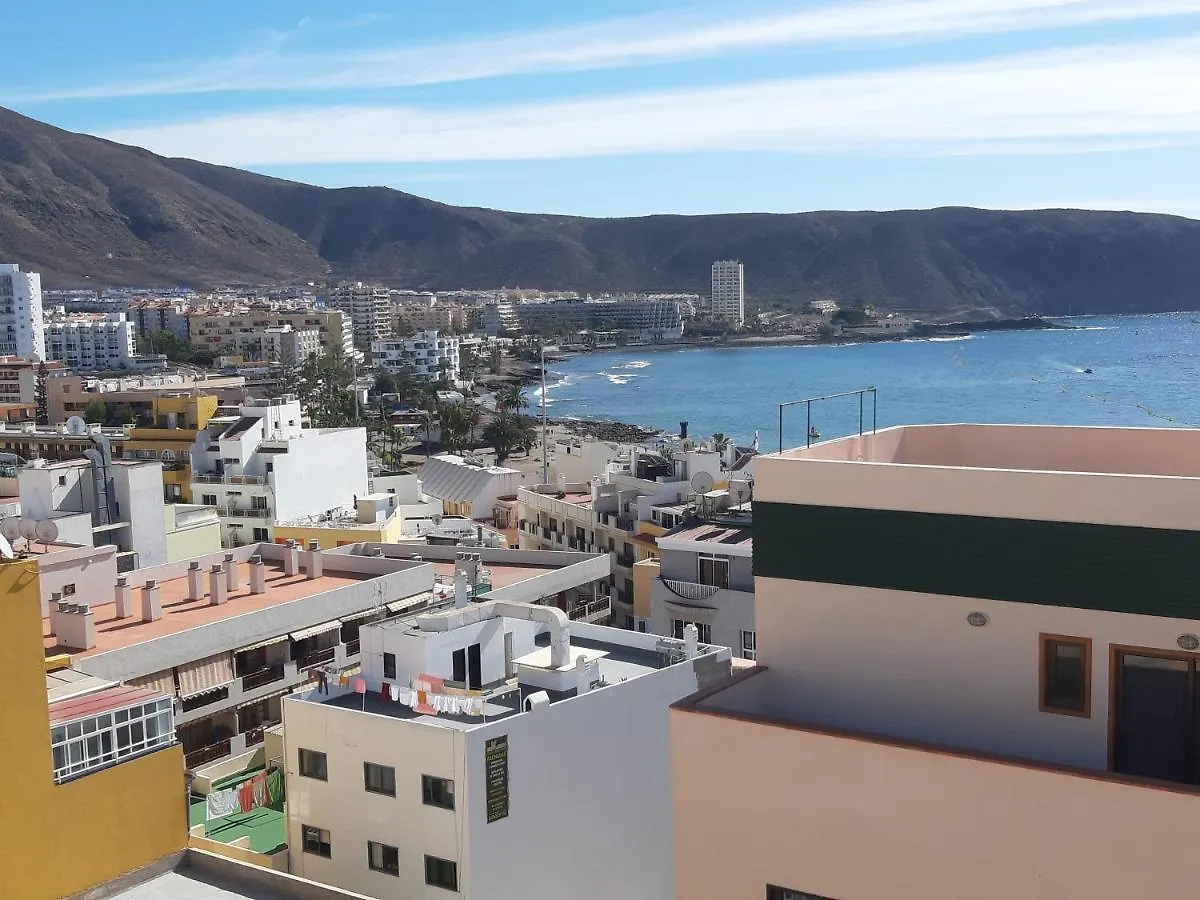 Los Cristianos Luxury Sea View Apartment Arona   Arona (Tenerife)