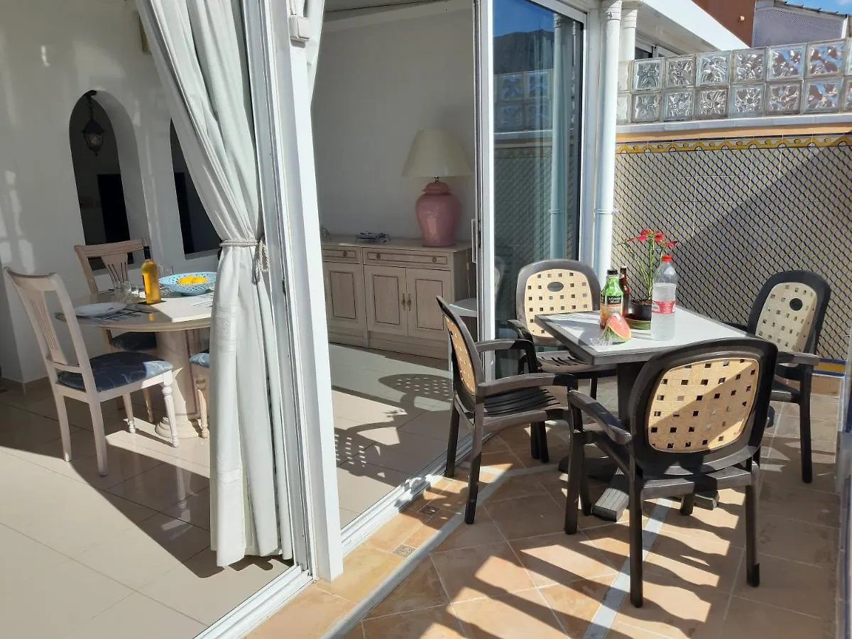 Apartment Los Cristianos Luxury Sea View Arona  Spain